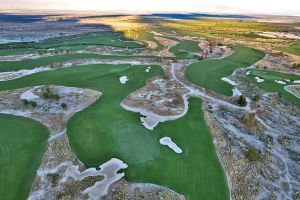 Ladera 16th Aerial